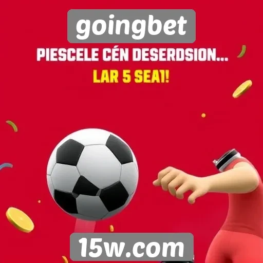 goingbet oferece bônus atraentes para novos jogadores