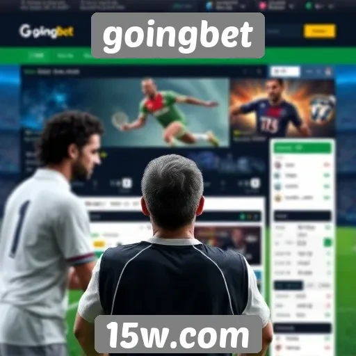 Plataforma de apostas goingbet ganha popularidade