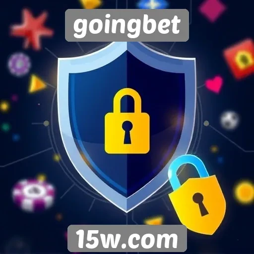 Recursos de segurança no site goingbet